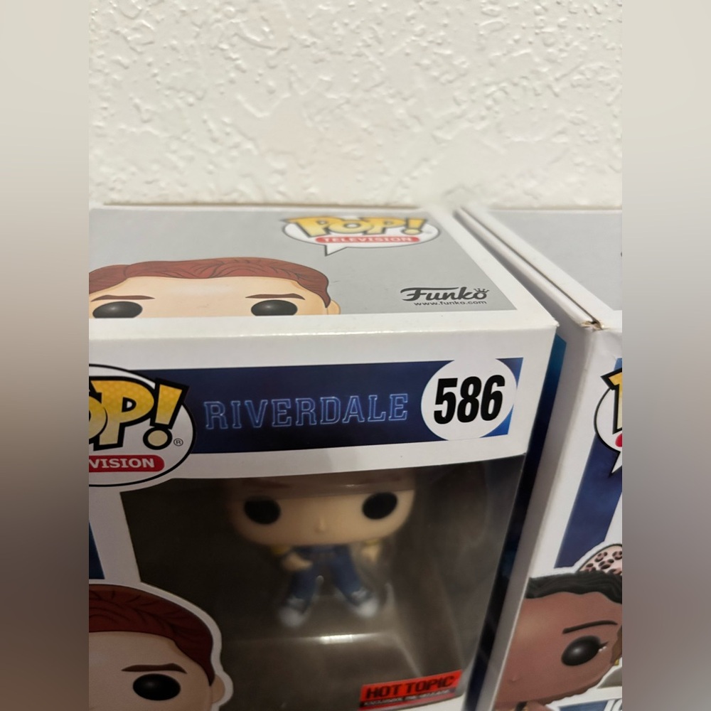 Funko Pop Riverdale Collection pre loved - Picture 7 of 8